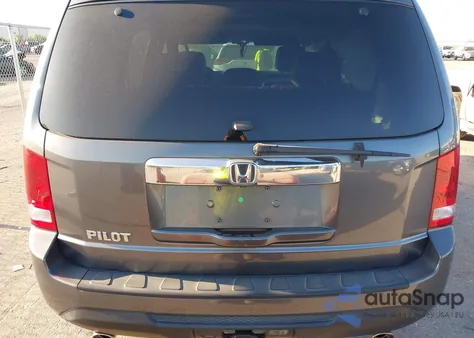 2012 Honda Pilot Ex-L z USA, uszkodzony, nr VIN 5FNYF3H52CB013535